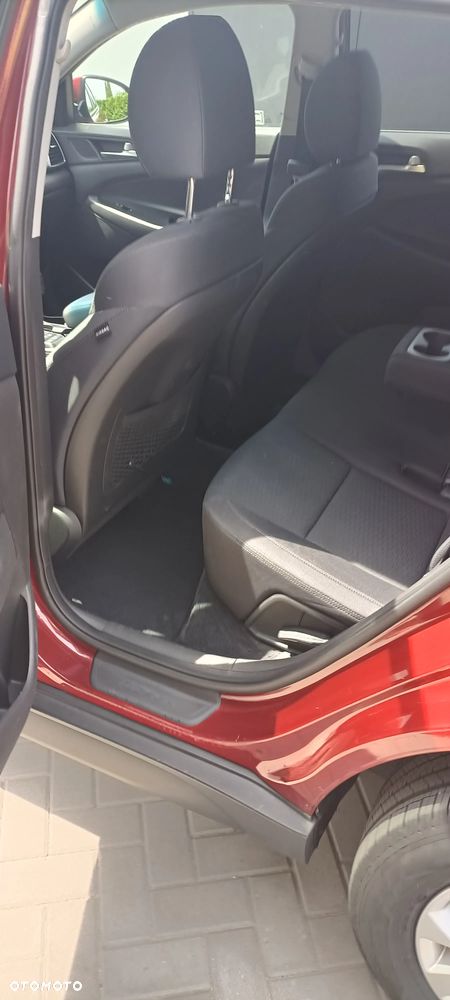 Hyundai Tucson - 16