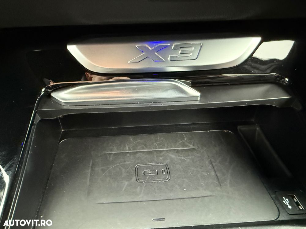 BMW X3 xDrive20d Aut. xLine - 35