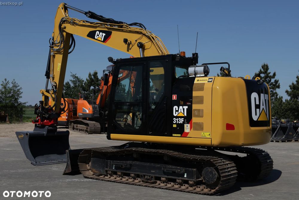 Caterpillar 313 FL - 5