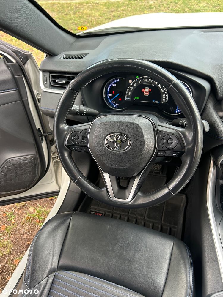 Toyota RAV4 2.5 Hybrid Selection 4x2 - 16
