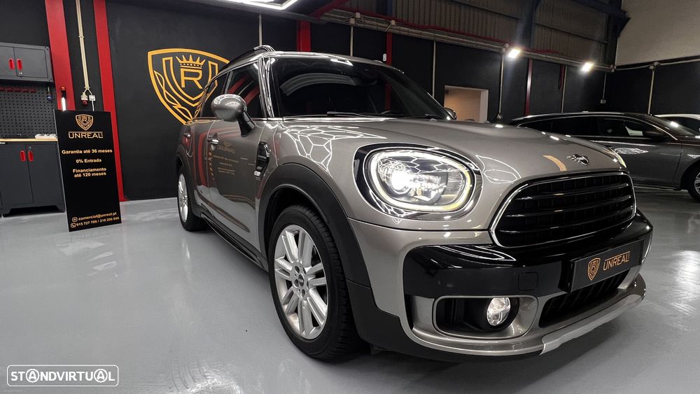 MINI Countryman One D Auto - 28
