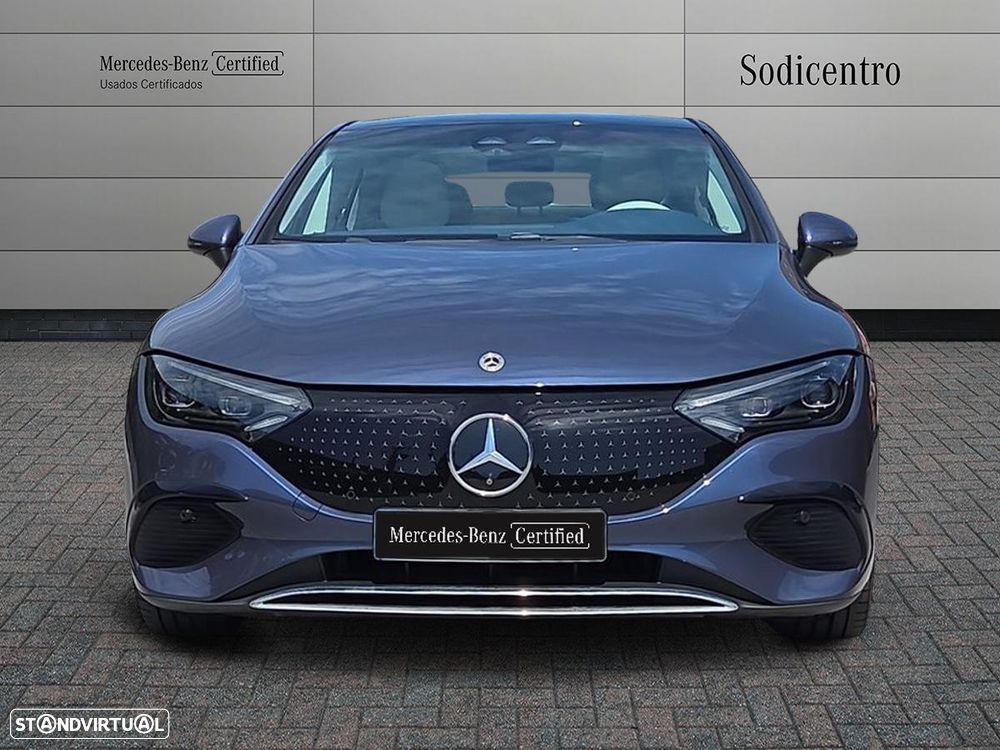 Mercedes-Benz EQE 350+ - 7