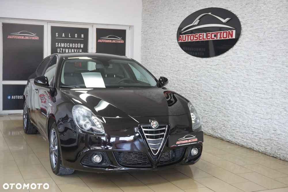Alfa Romeo Giulietta - 14