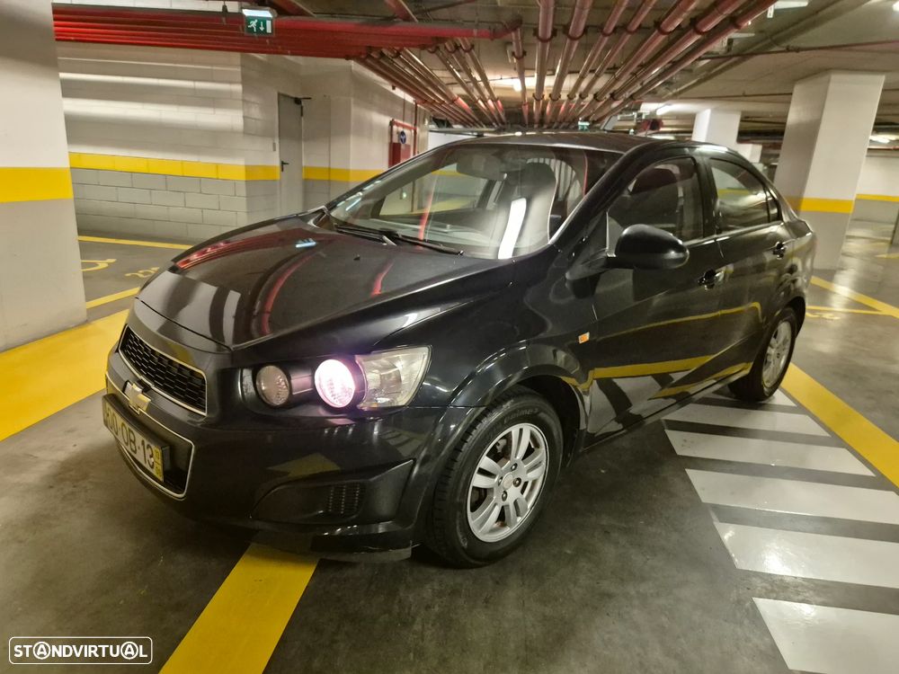 Chevrolet Aveo