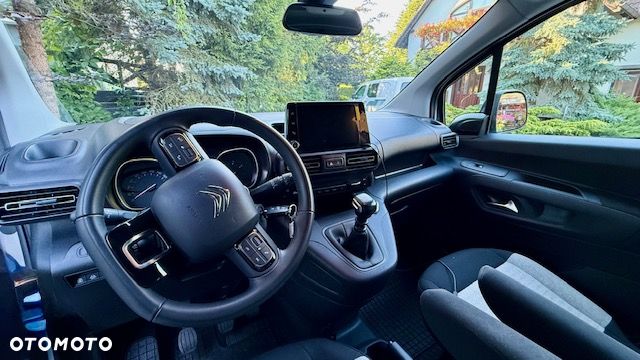 Citroën Berlingo M 1.5 BlueHDI Feel Pack S&S - 15