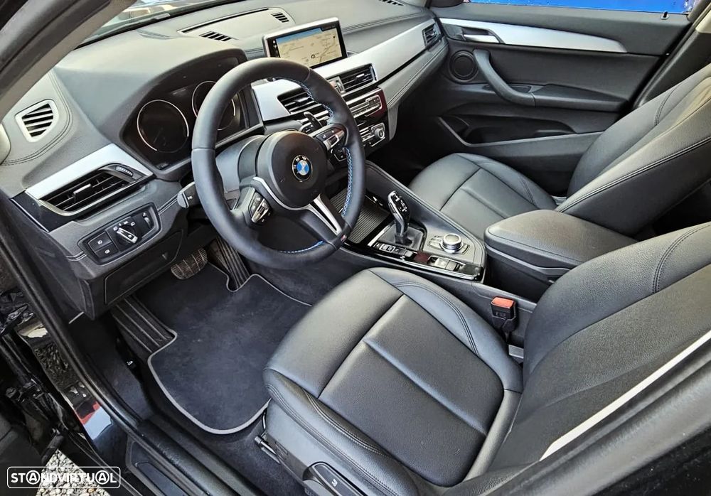 BMW X2 16 d sDrive Auto - 5