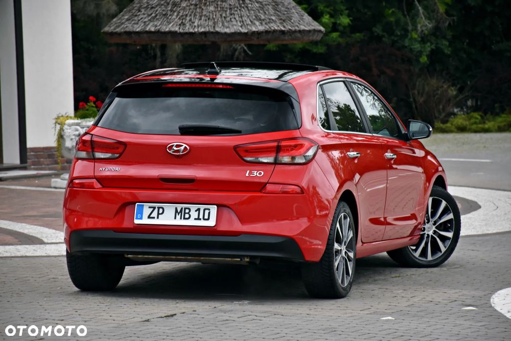 Hyundai i30 1.0 T-GDI Connect & Go - 19