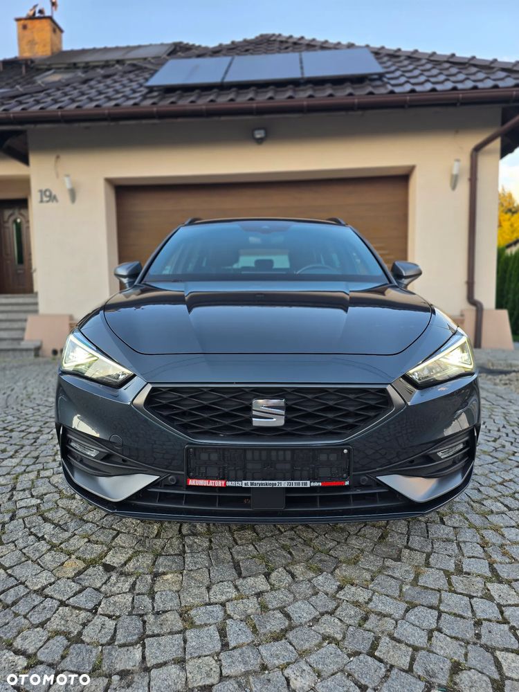 Seat Leon 1.5 TSI ACT OPF FR Plus - 3