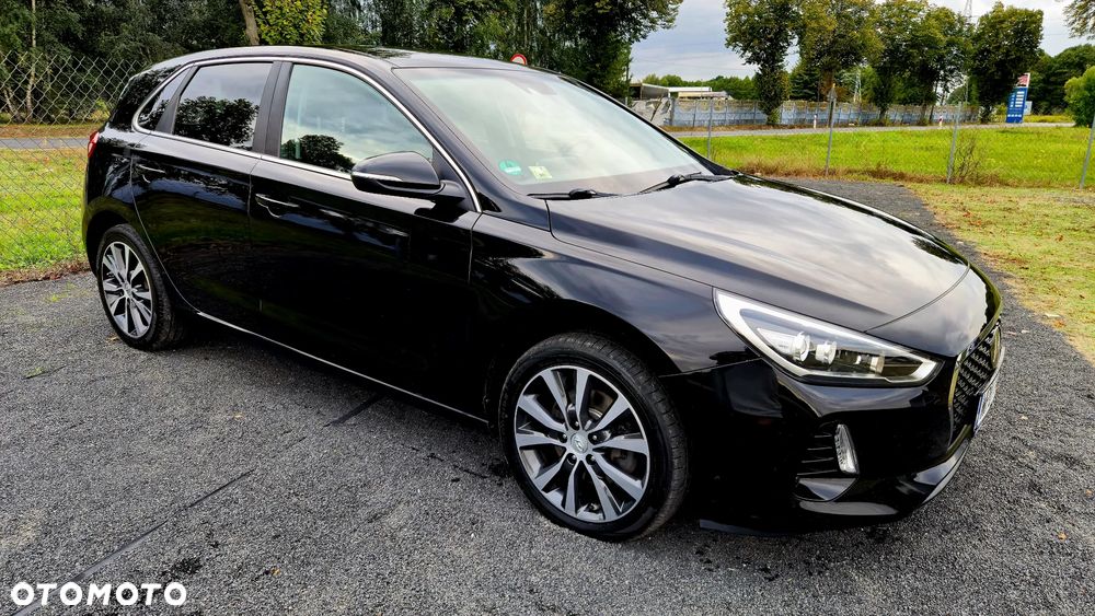 Hyundai i30 1.4 T-GDI Intro Edition - 5