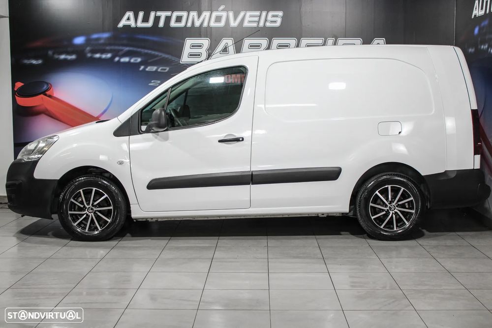 Citroën Berlingo  L2 1.6 BlueHDi - 10