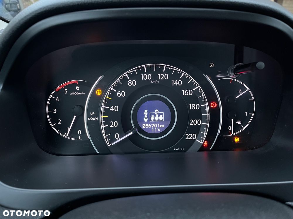 Honda CR-V 1.6i DTEC 2WD City Edition - 14