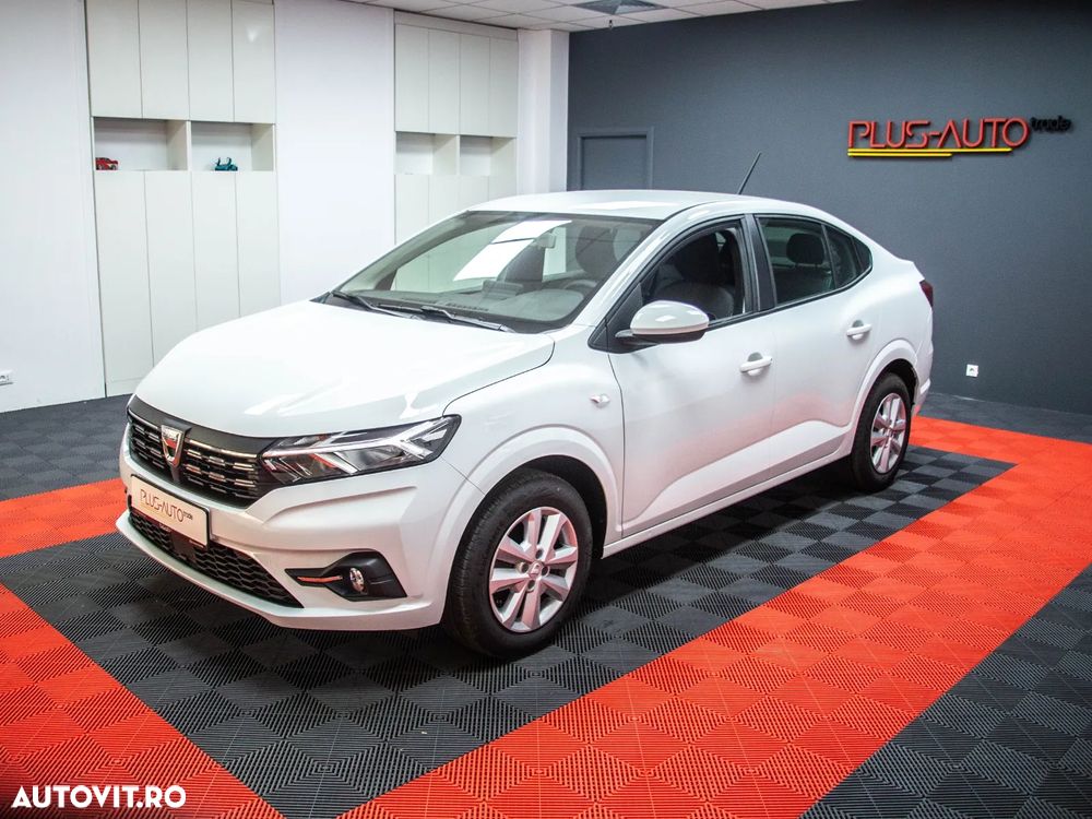 Dacia Logan TCe 90 MT6 Prestige - 1