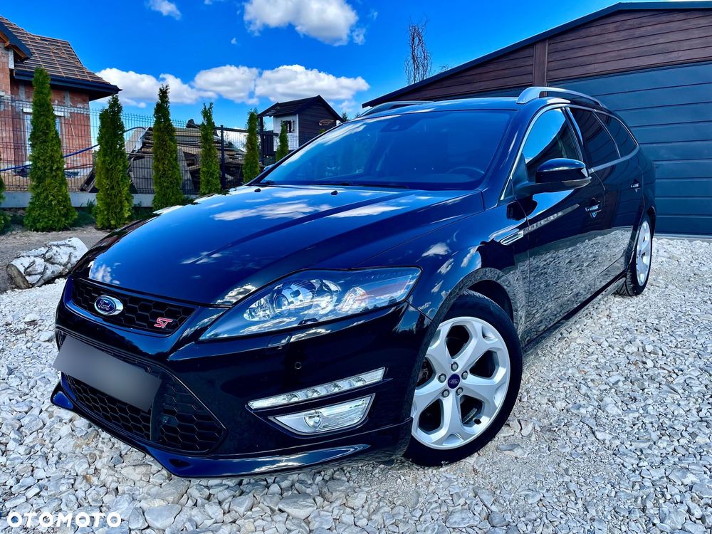 Ford Mondeo 2.0 TDCi Titanium S - 11