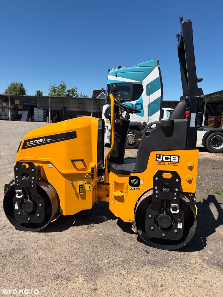 JCB CT 260-120 - NOWY - 30mth !! - 1