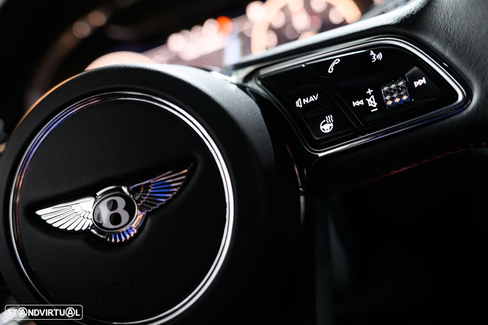 Bentley Flying Spur V8 Mulliner - 24