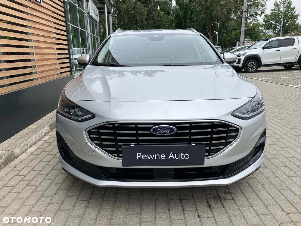 Ford Focus 1.5 EcoBlue SCR Connected - 13