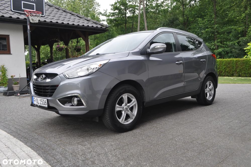 Hyundai ix35 1.6 2WD Fifa World Cup Edition - 12