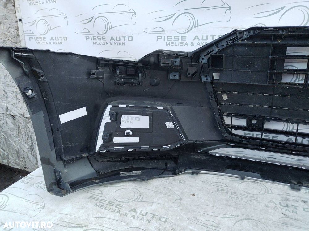 Bara fata Audi A6 4K C8 Allroad Gauri an 2018-2019-2020-2021-2022-2023 - 7