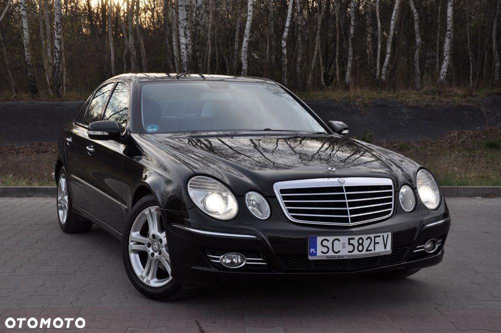 Mercedes-Benz Klasa E - 2