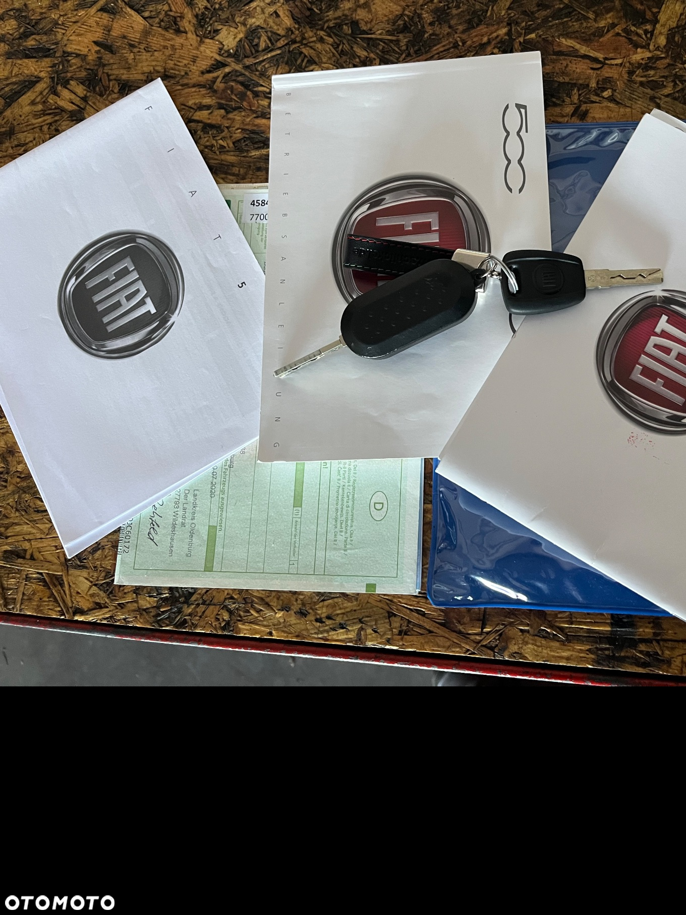 Fiat 500 1.2 Sport - 27