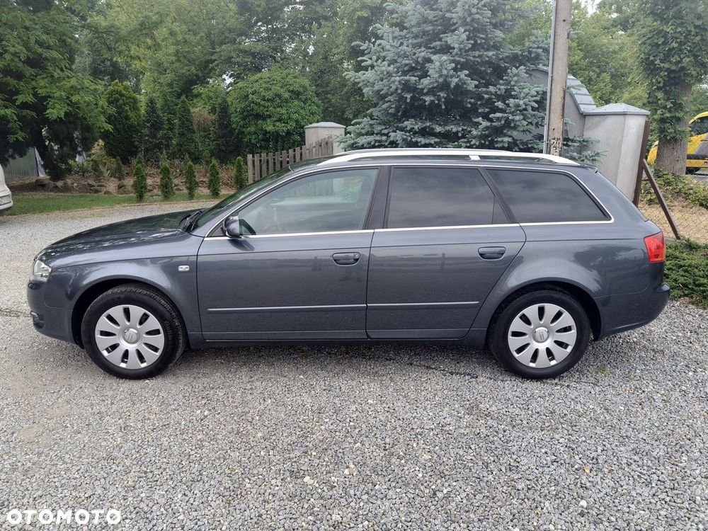 Audi A4 Avant 2.0 T FSI - 6