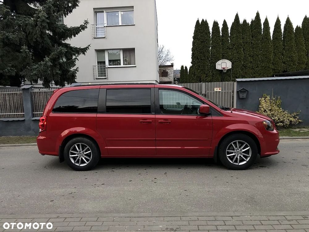 Dodge Grand Caravan 3.6 Express - 4