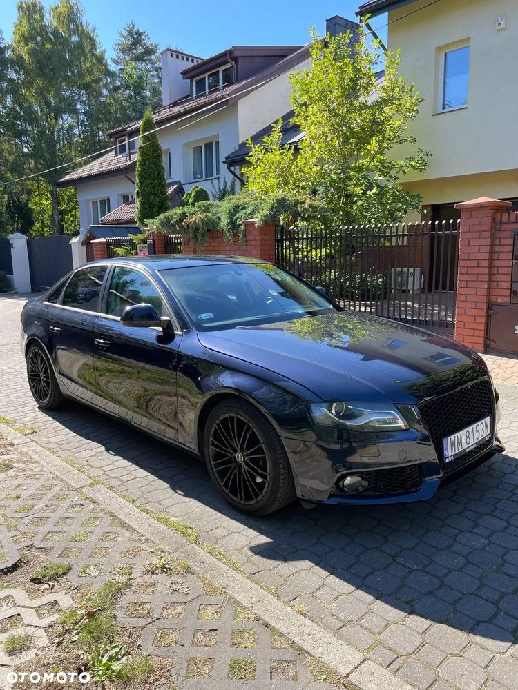 Audi A4 - 3