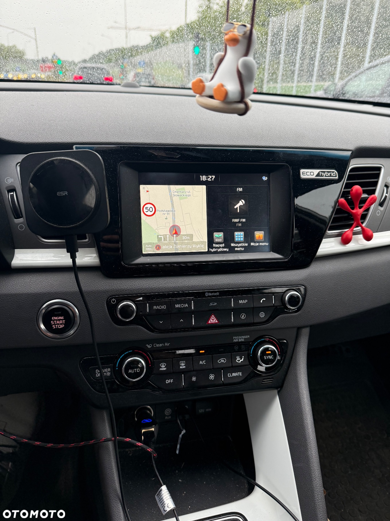 Kia Niro 1.6 GDI Hybrid L - 7