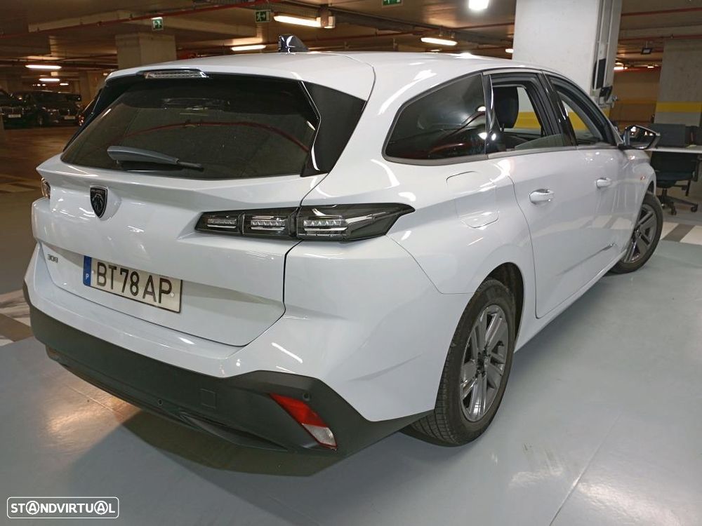 Peugeot 308 SW 1.5 BlueHDi Style EAT8 - 3