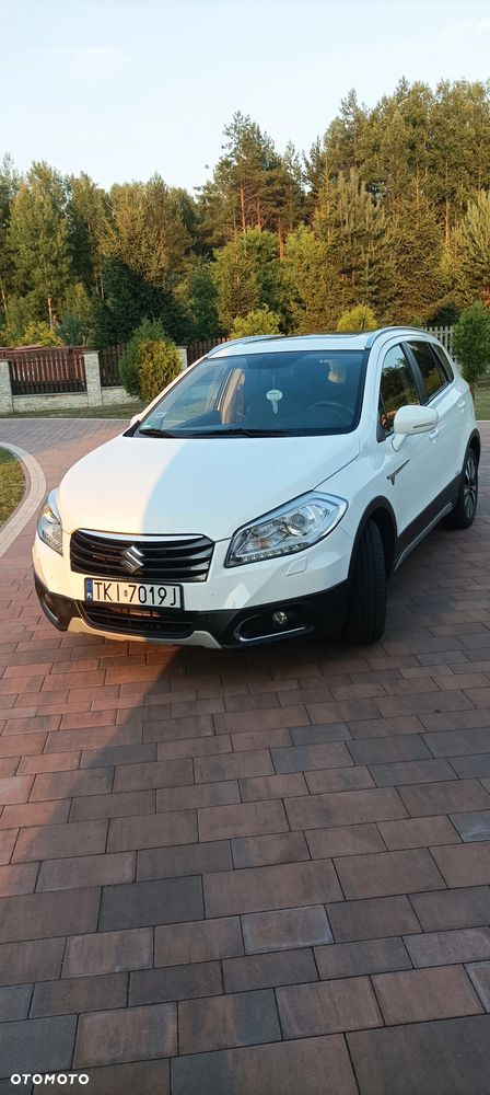 Suzuki SX4 S-Cross - 1