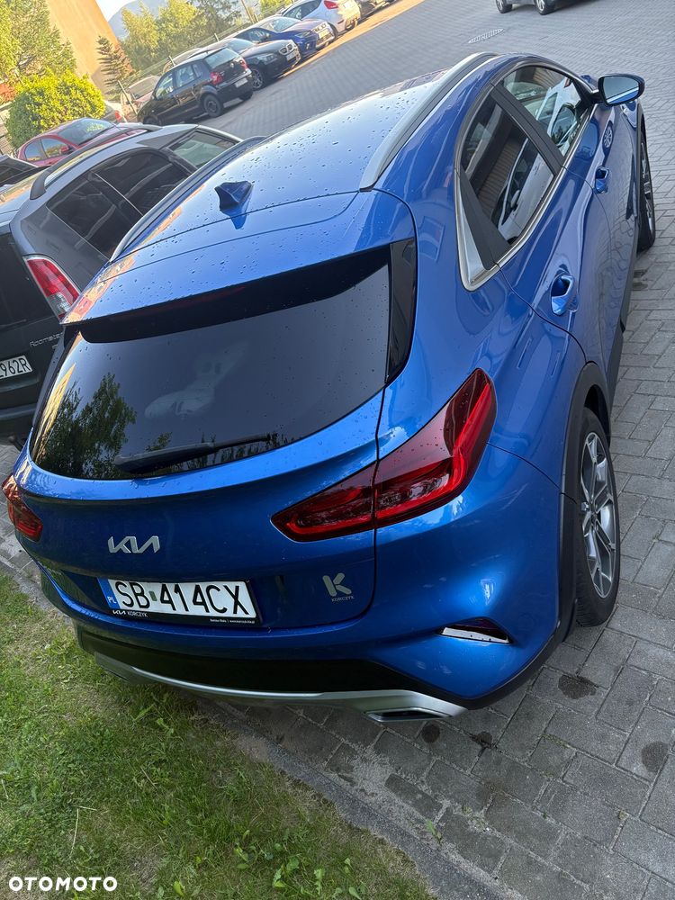 Kia XCeed 1.5 T-GDI M - 12