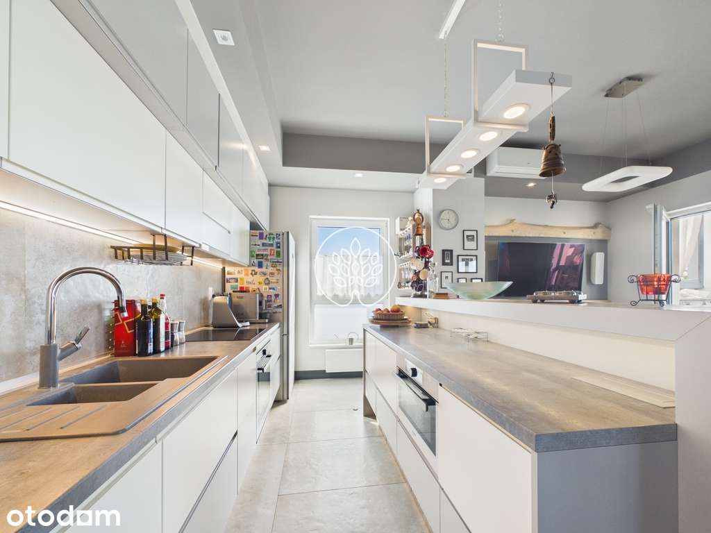 2 pokoje w apartamentowcu centrum miasta