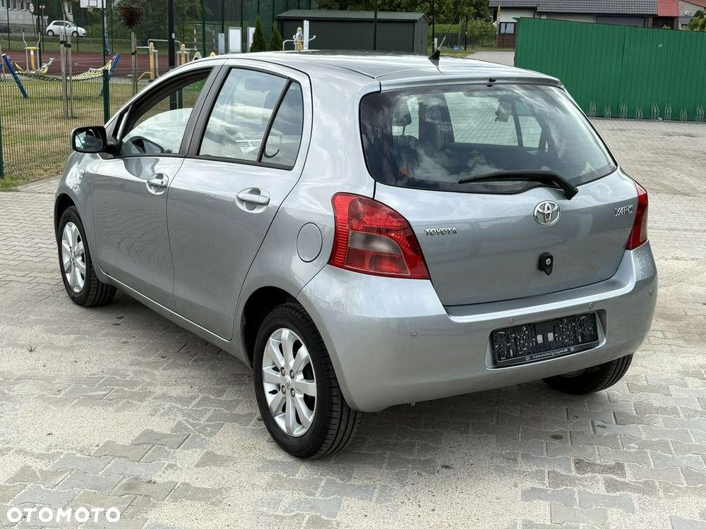 Toyota Yaris 1.0 VVT-i Comfort - 6