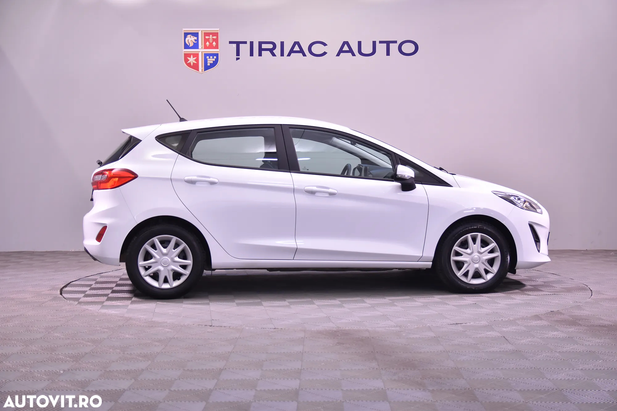 Ford Fiesta - 6