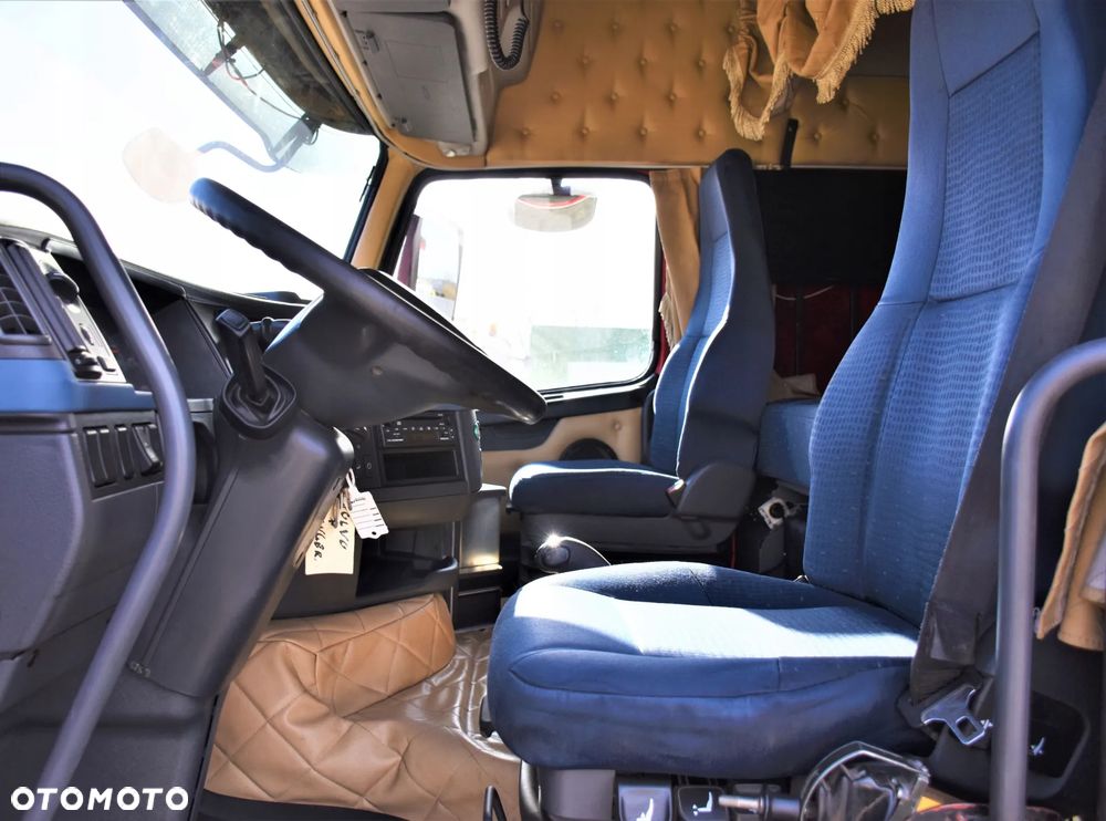 Volvo FH 480 WYWROTKA 6,20m * HMF 1823 + PILOT - 9