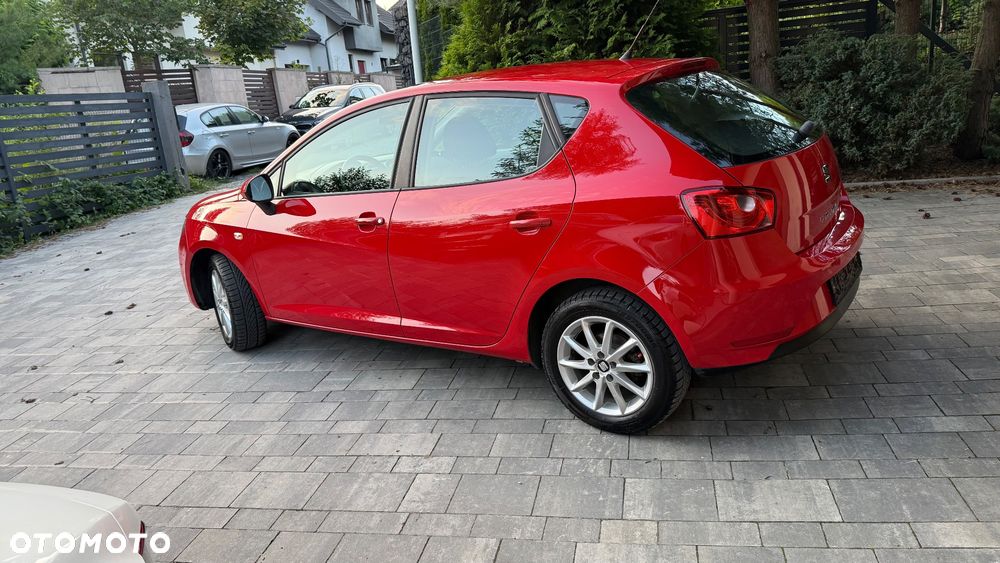 Seat Ibiza 1.2 TSI (Ecomotive) Start & Stop Style - 12