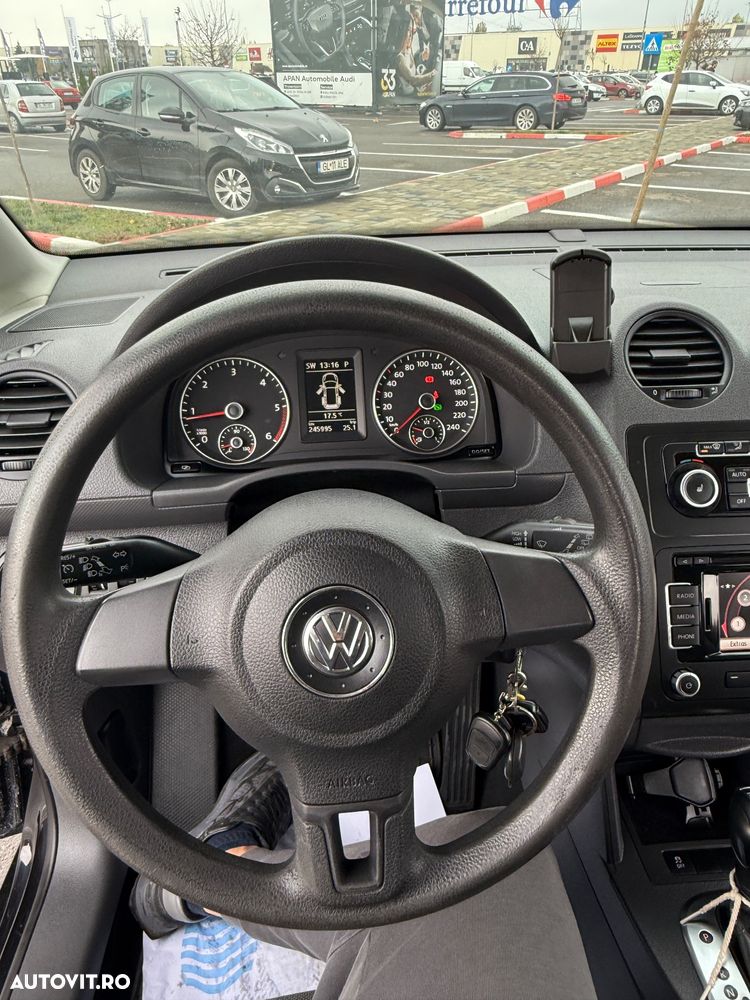 Volkswagen Caddy - 7