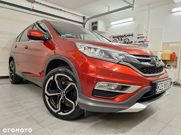 Honda CR-V 1.6i DTEC 4WD Executive