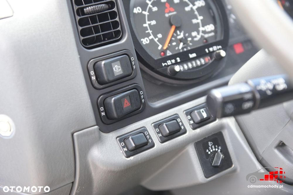 Mitsubishi Canter - 20
