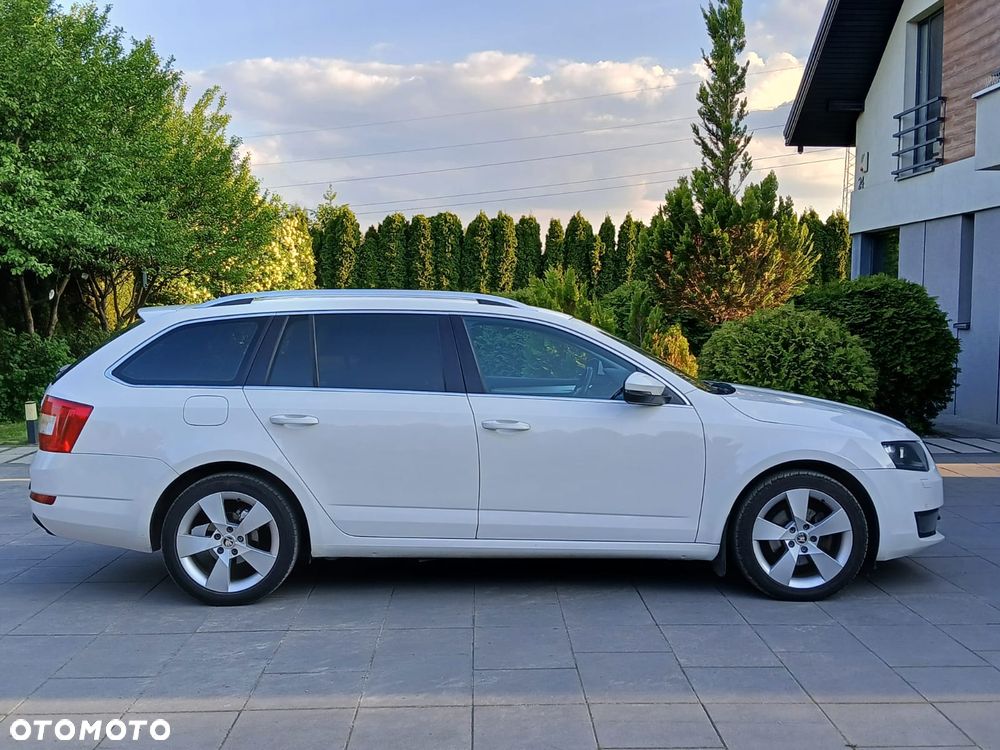 Skoda Octavia 2.0 TDI Green tec DSG Elegance - 16