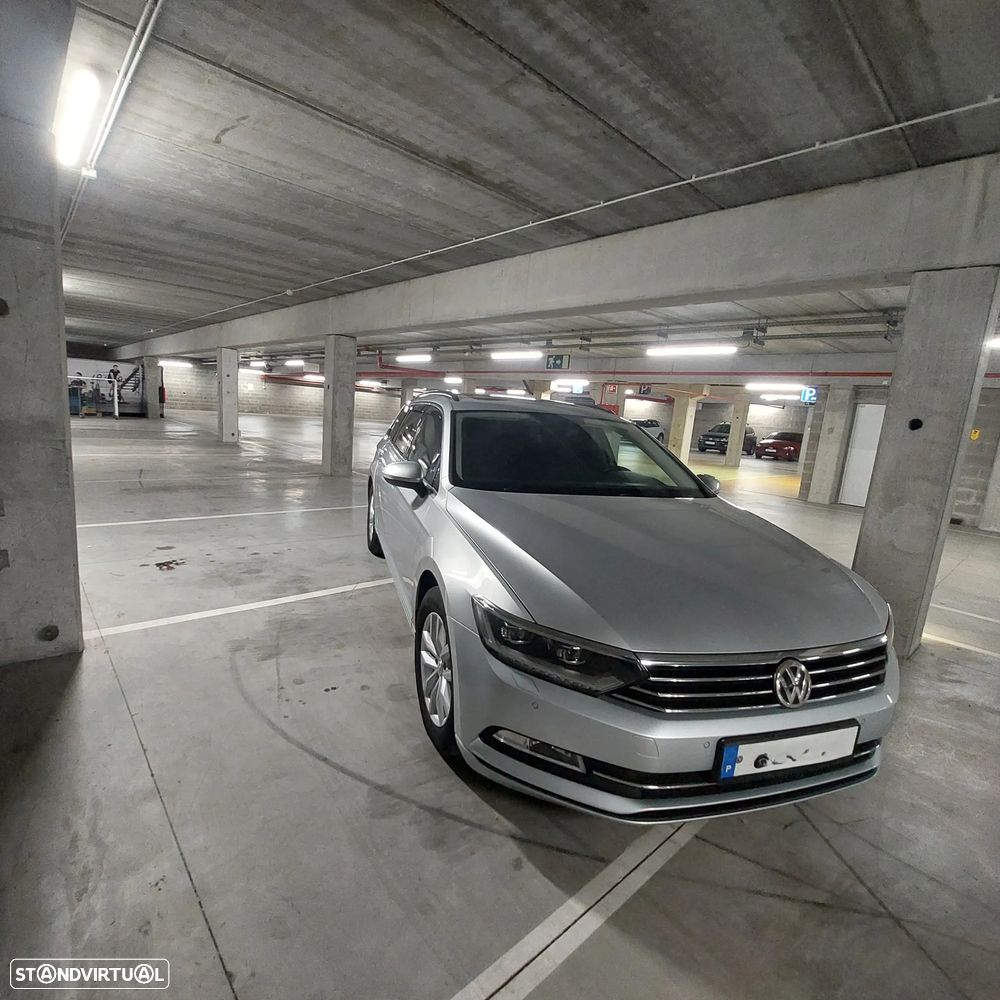 VW Passat Variant 1.4 TSI ACT (BlueMotion ) Comfortline - 2