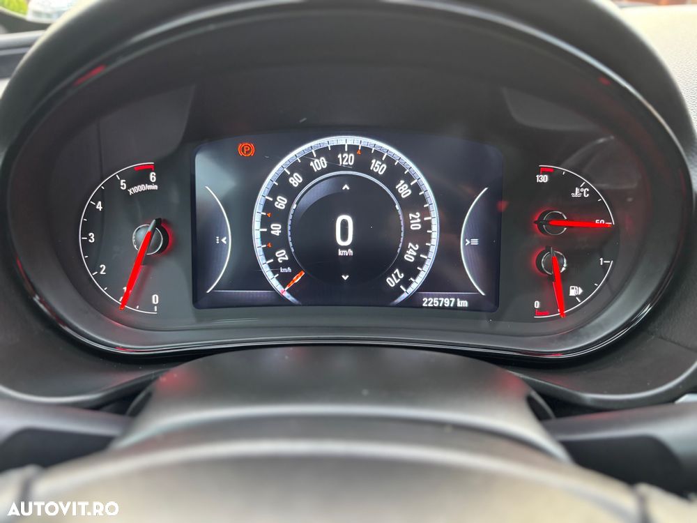 Opel Insignia 2.0 CDTI ecoFLEX Start/Stop Innovation - 18