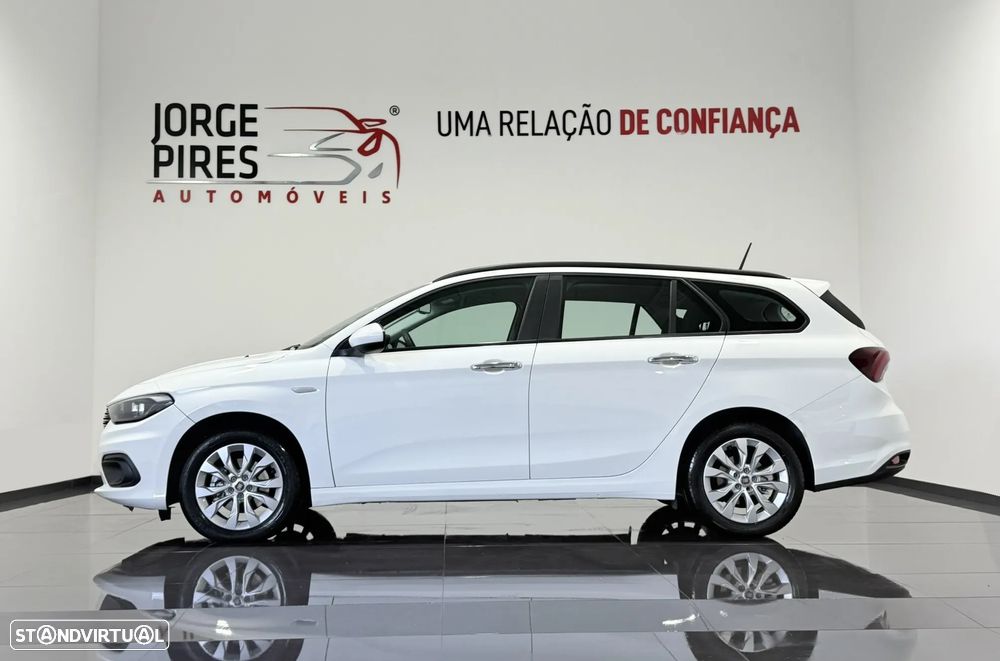 Fiat Tipo Station Wagon 1.3 M-Jet Lounge - 5