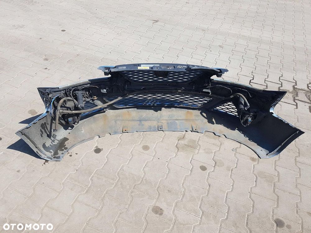 SEAT EXEO LIFT 12-13r ZDERZAK XENON PRZÓD GRILL PDC LW5R - 7