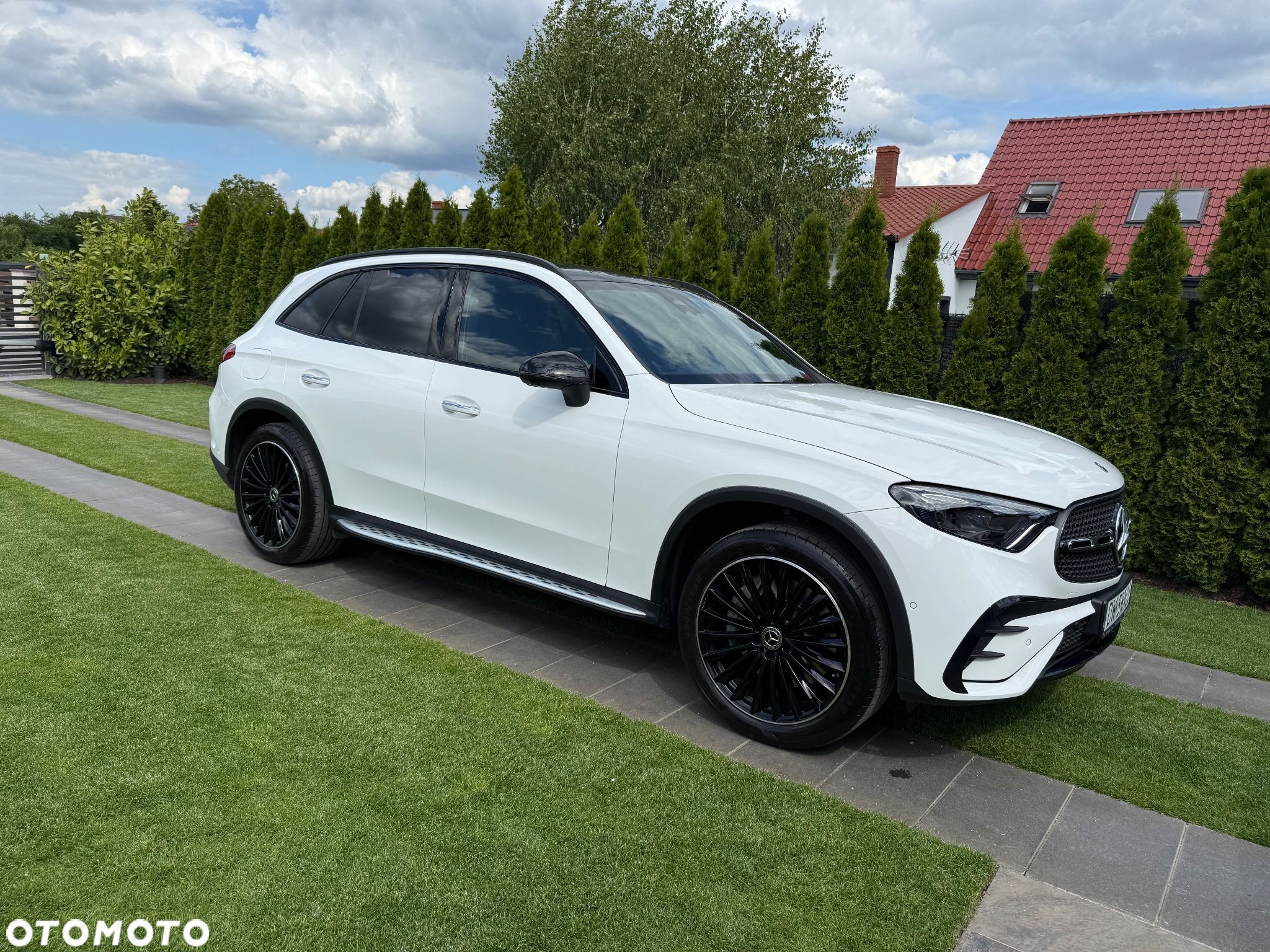 Mercedes-Benz GLC - 1