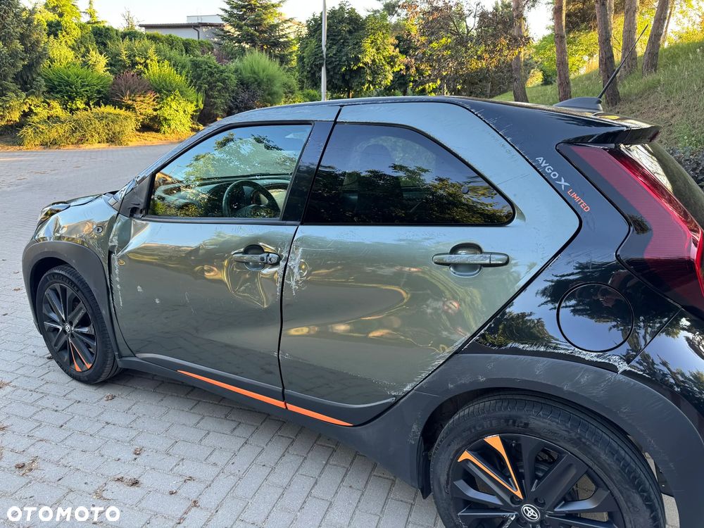 Toyota Aygo X 1.0 VVT-i Limited - 8