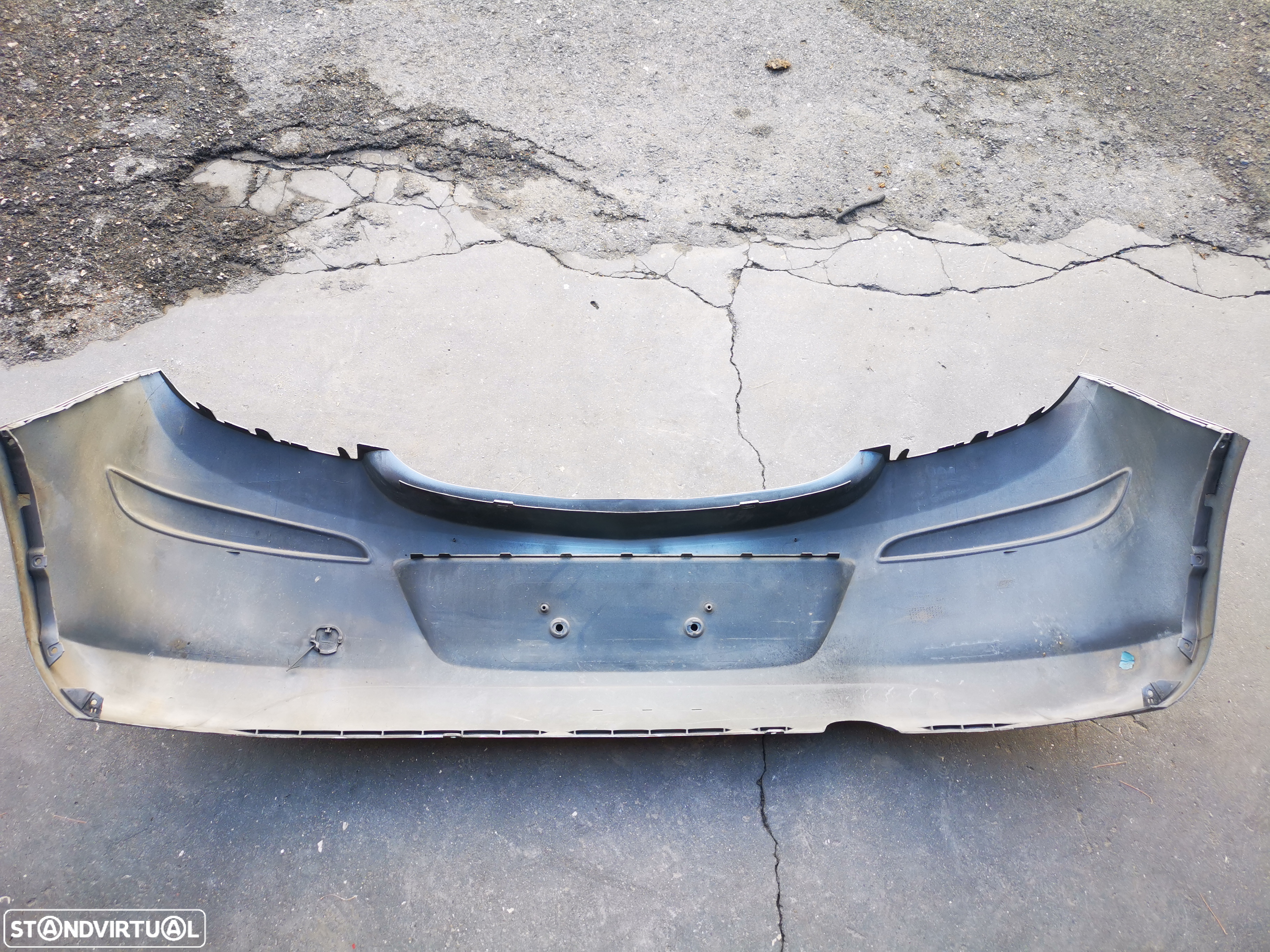 OPEL CORSA D PARA CHOQUES TRÁS - PC492 - 8