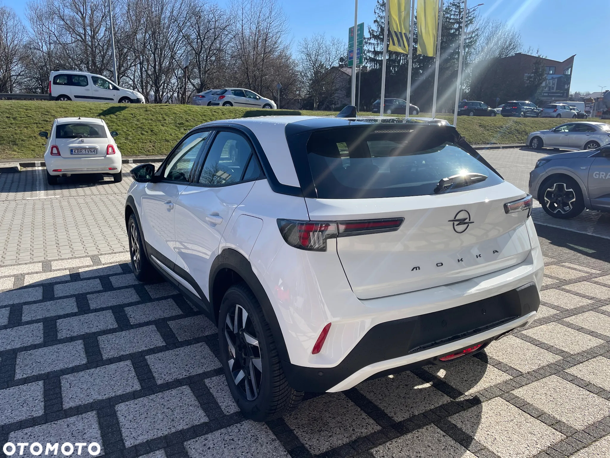Opel Mokka 1.2 T Edition S&S - 7