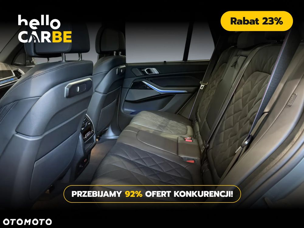 BMW X5 xDrive30d mHEV M Sport sport - 10