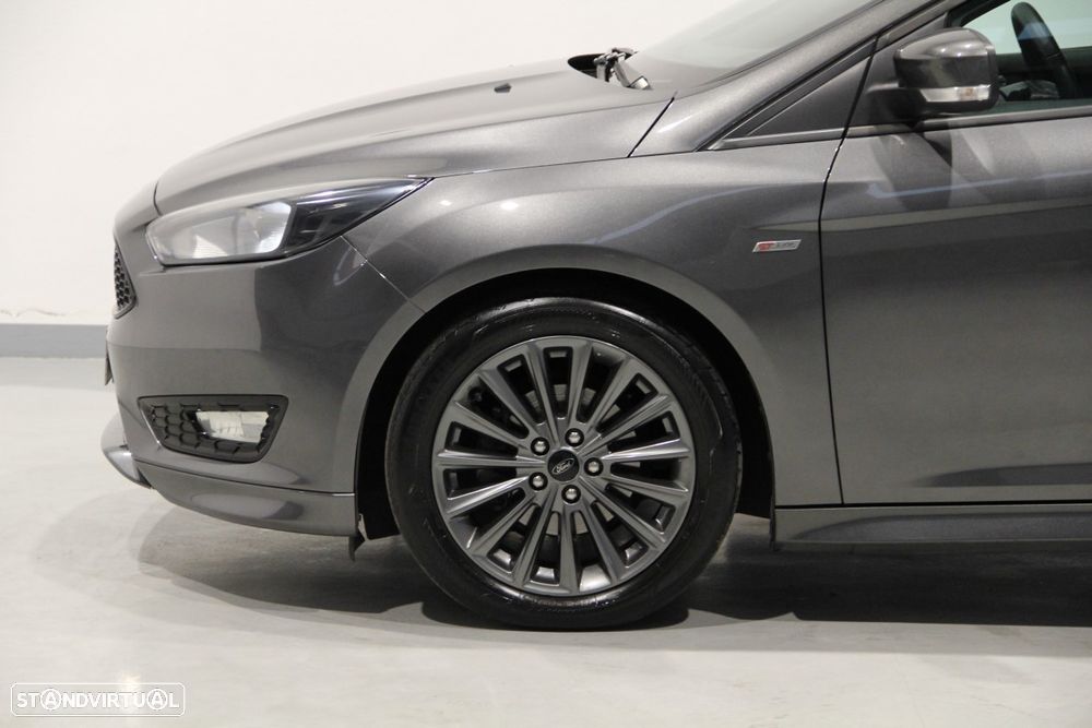 Ford Focus 1.5 TDCi ST-Line - 3